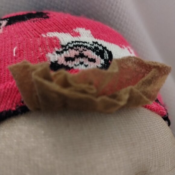 Doll made with socks handmade - Picture 7 of 8